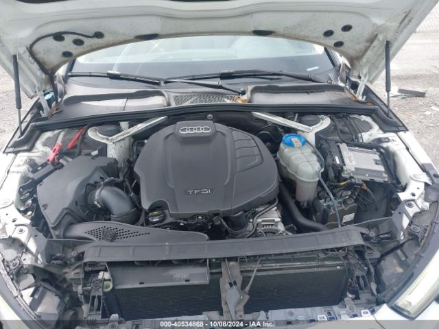 2018 AUDI A4 WAULMAF41JN009535 Photo 9