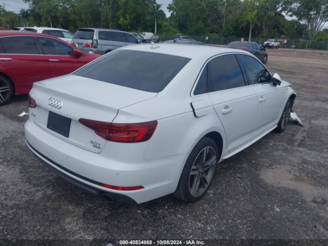 2018 AUDI A4 WAULMAF41JN009535 Photo 3