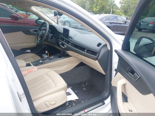 2018 AUDI A4 WAULMAF41JN009535 Photo 4