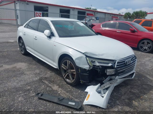 2018 AUDI A4 WAULMAF41JN009535 Photo 5