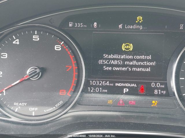 2018 AUDI A4 WAULMAF41JN009535 Photo 6