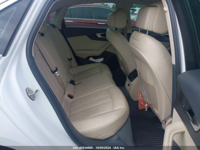 2018 AUDI A4 WAULMAF41JN009535 Photo 7