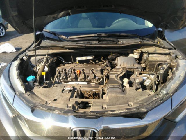 3CZRU5H39NM713047 Honda Hr-v 2wd Lx