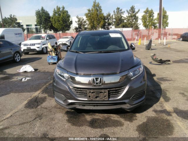 3CZRU5H39NM713047 Honda Hr-v 2wd Lx