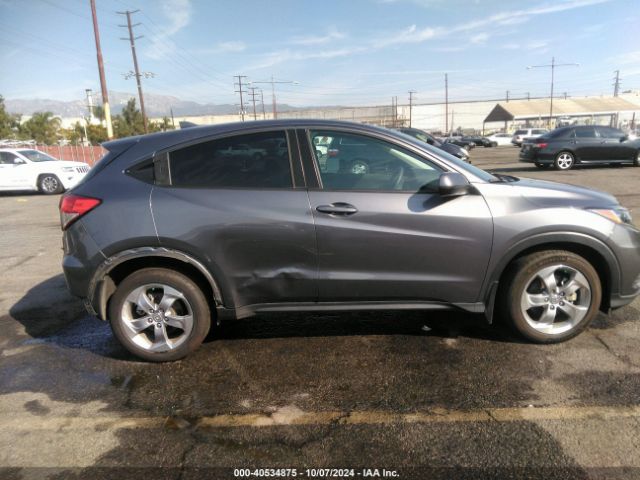 3CZRU5H39NM713047 Honda Hr-v 2wd Lx