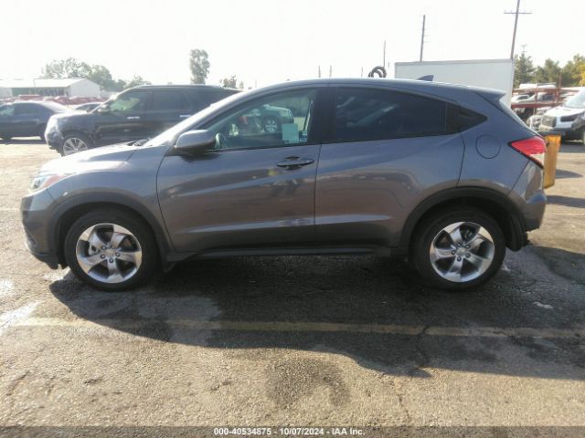 3CZRU5H39NM713047 Honda Hr-v 2wd Lx