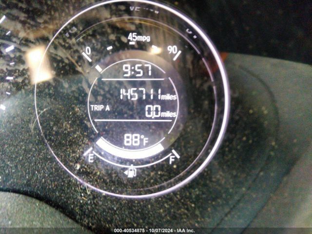 3CZRU5H39NM713047 Honda Hr-v 2wd Lx