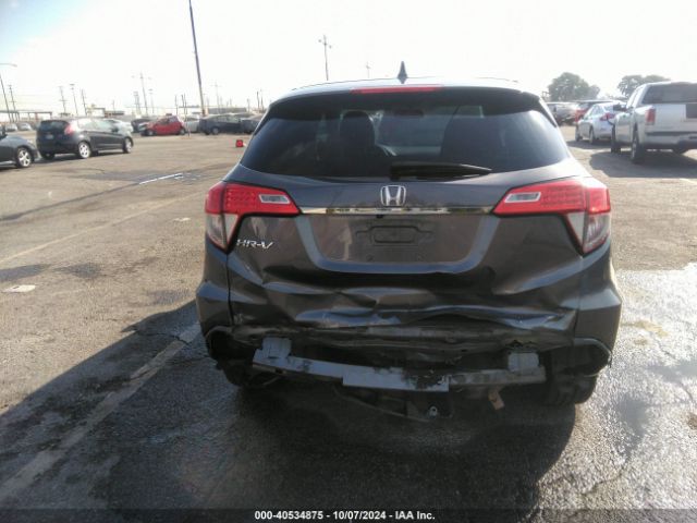 3CZRU5H39NM713047 Honda Hr-v 2wd Lx