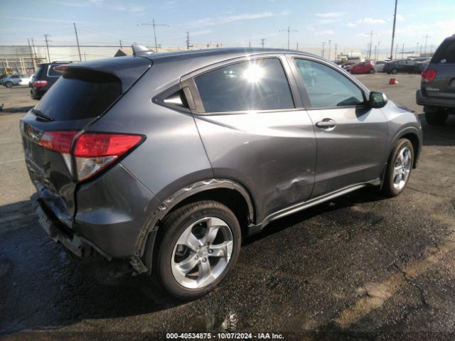 3CZRU5H39NM713047 Honda Hr-v 2wd Lx