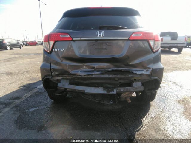 3CZRU5H39NM713047 Honda Hr-v 2wd Lx