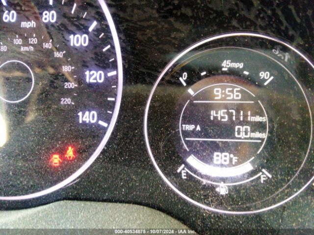 3CZRU5H39NM713047 Honda Hr-v 2wd Lx
