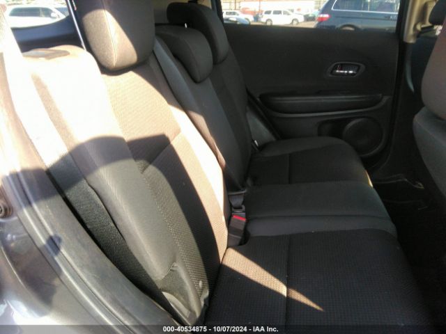 3CZRU5H39NM713047 Honda Hr-v 2wd Lx