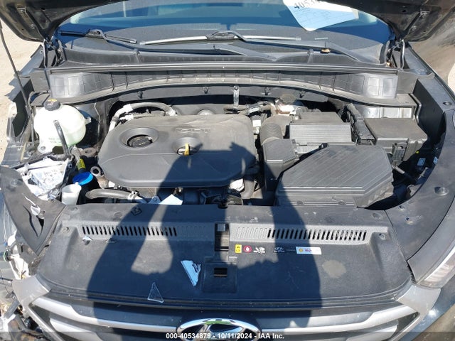 Hyundai TUCSON SE 2018 KM8J2CA4XJU624931 Image 10