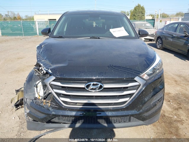 Hyundai TUCSON SE 2018 KM8J2CA4XJU624931 Image 12
