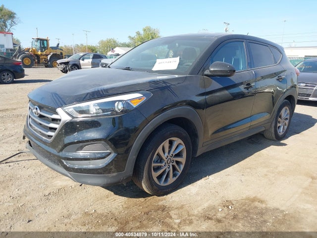 Hyundai TUCSON SE 2018 KM8J2CA4XJU624931 Image 2