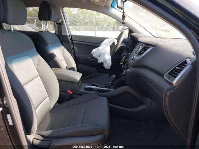 Hyundai TUCSON SE 2018 KM8J2CA4XJU624931 Image 5