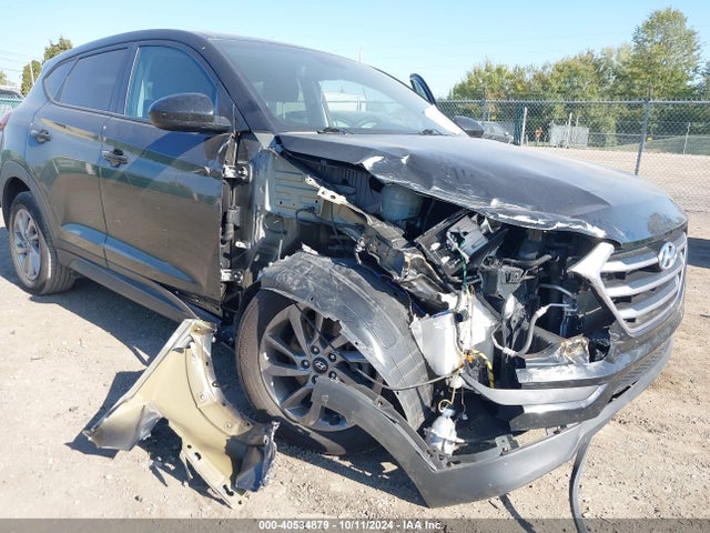 Hyundai TUCSON SE 2018 KM8J2CA4XJU624931 Image 6