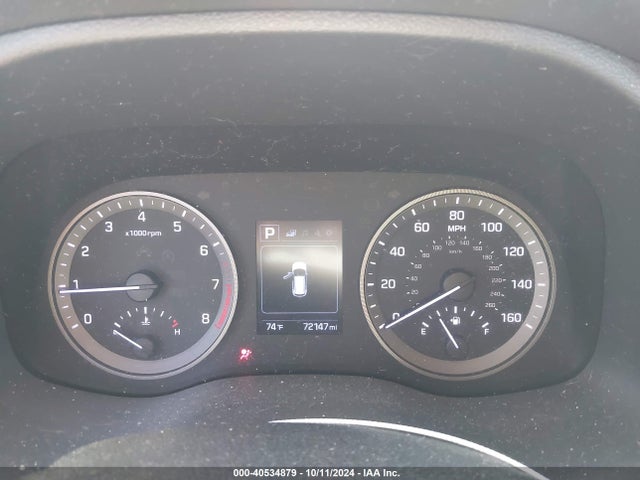 Hyundai TUCSON SE 2018 KM8J2CA4XJU624931 Image 7