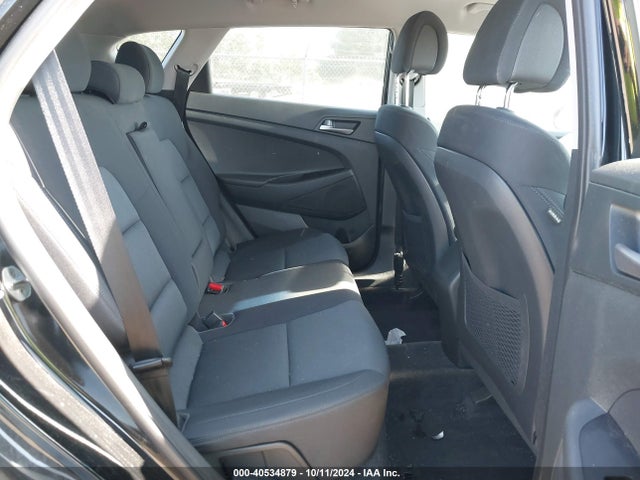 Hyundai TUCSON SE 2018 KM8J2CA4XJU624931 Image 8