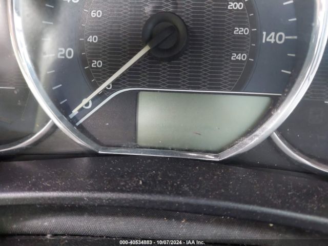 5YFBURHE0GP460213 Toyota COROLLA LE