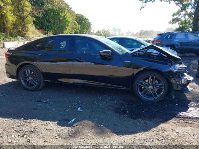 19UUB6F56RA000577 Acura Tlx A-spec Package