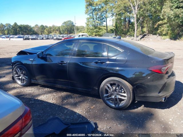 19UUB6F56RA000577 Acura Tlx A-spec Package