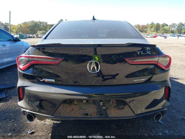 19UUB6F56RA000577 Acura Tlx A-spec Package