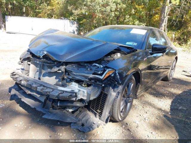 19UUB6F56RA000577 Acura Tlx A-spec Package