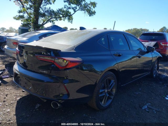 19UUB6F56RA000577 Acura Tlx A-spec Package