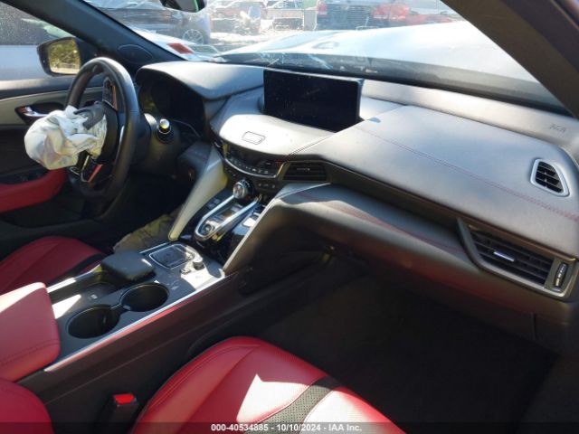 19UUB6F56RA000577 Acura Tlx A-spec Package