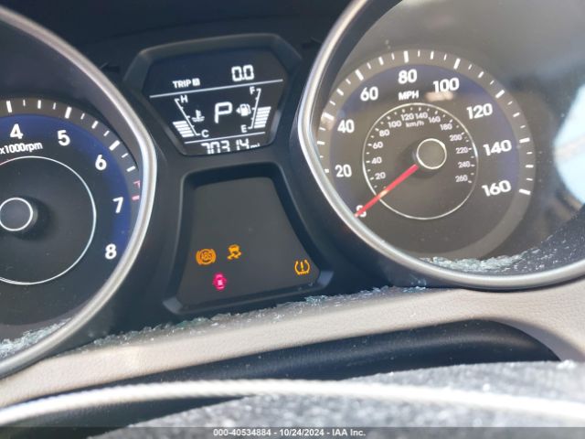 5NPDH4AE1EH513375 Hyundai Elantra Limited