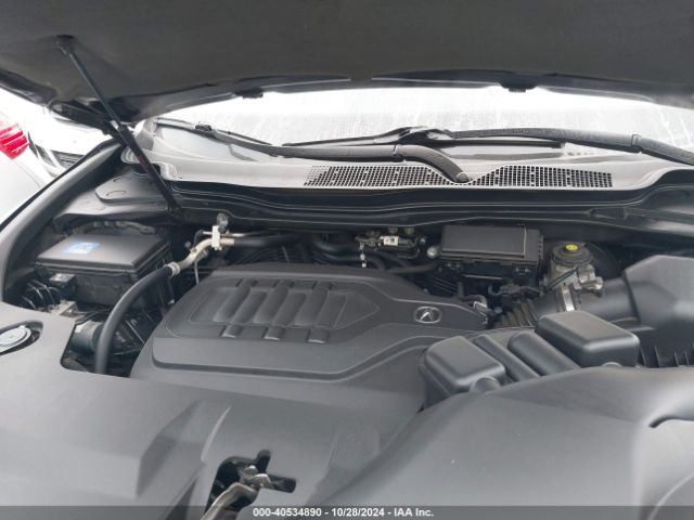 5FRYD4H42EB017640 Acura Mdx Technology Package