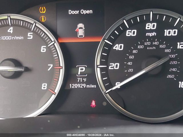5FRYD4H42EB017640 Acura Mdx Technology Package