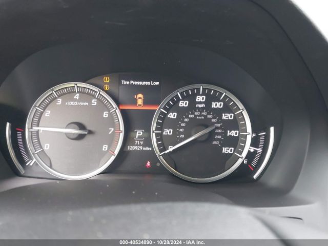5FRYD4H42EB017640 Acura Mdx Technology Package