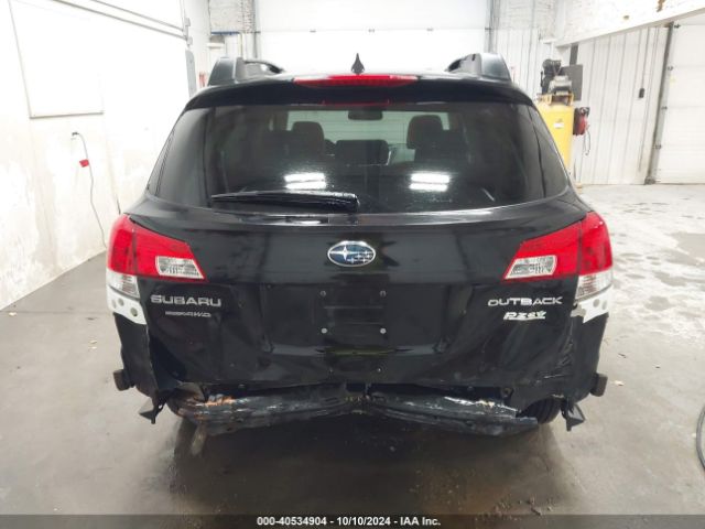 4S4BRBMC7E3202365 Subaru Outback 2.5i Limited