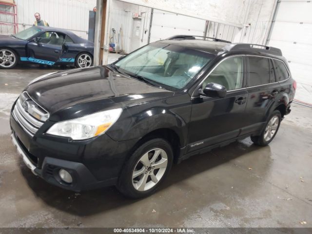 4S4BRBMC7E3202365 Subaru Outback 2.5i Limited