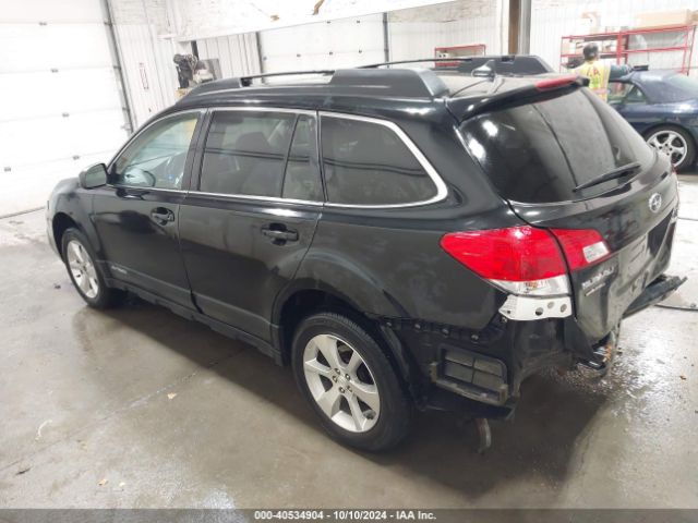 4S4BRBMC7E3202365 Subaru Outback 2.5i Limited