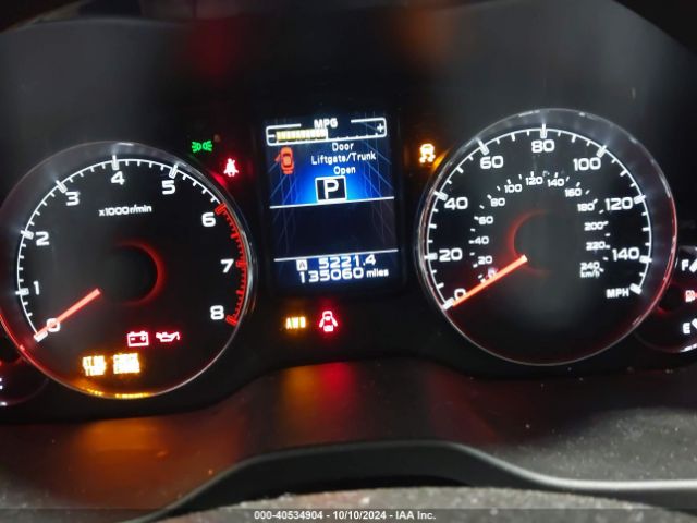 4S4BRBMC7E3202365 Subaru Outback 2.5i Limited