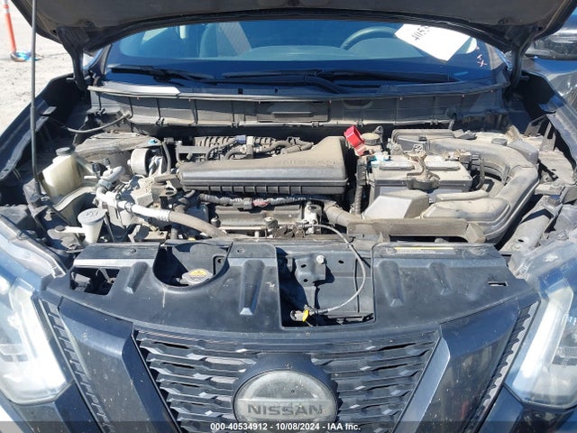 Nissan ROGUE SV 2018 5N1AT2MT5JC771514 Image 10