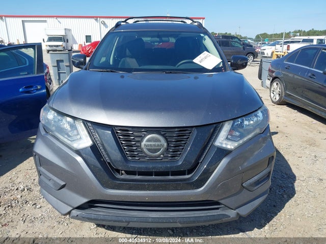 Nissan ROGUE SV 2018 5N1AT2MT5JC771514 Image 12