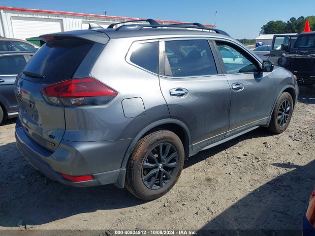Nissan ROGUE SV 2018 5N1AT2MT5JC771514 Image 4