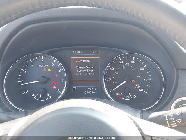 Nissan ROGUE SV 2018 5N1AT2MT5JC771514 Image 7