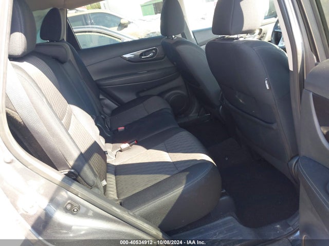 Nissan ROGUE SV 2018 5N1AT2MT5JC771514 Image 8