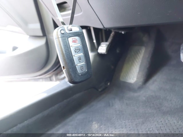 Hyundai Azera Limited 2014 KMHFH4JG4EA360813 Image 11