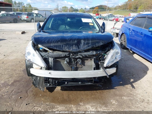 Hyundai Azera Limited 2014 KMHFH4JG4EA360813 Image 12