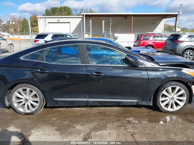 Hyundai Azera Limited 2014 KMHFH4JG4EA360813 Image 13