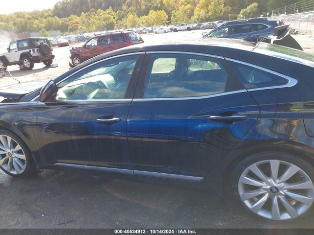 Hyundai Azera Limited 2014 KMHFH4JG4EA360813 Image 14