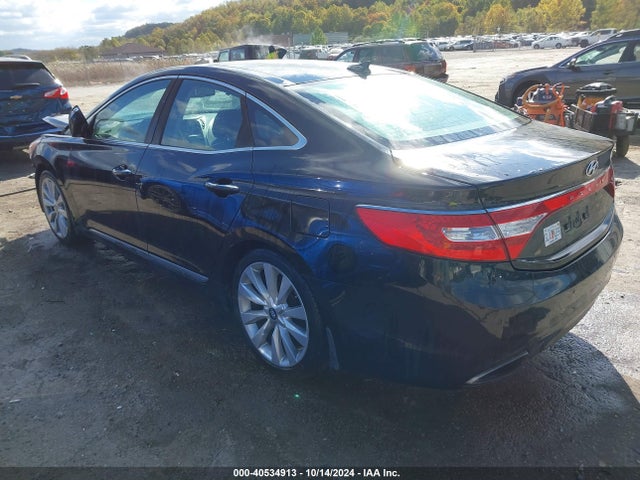 Hyundai Azera Limited 2014 KMHFH4JG4EA360813 Image 3