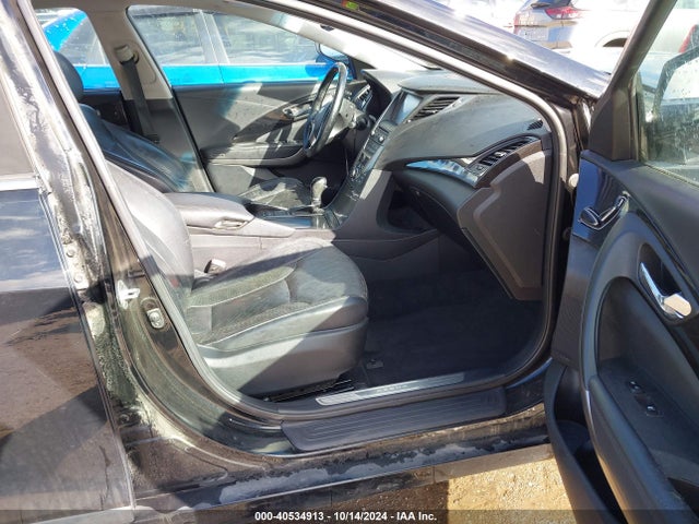 Hyundai Azera Limited 2014 KMHFH4JG4EA360813 Image 5