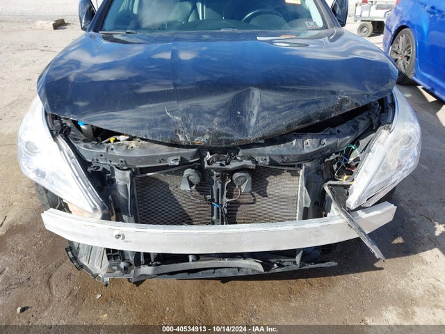 Hyundai Azera Limited 2014 KMHFH4JG4EA360813 Image 6